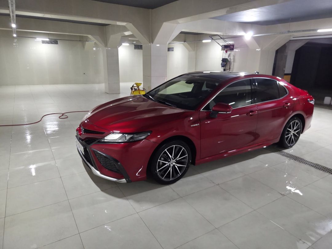 Toyota Camry, 2024 il — Avtomobillər, Bakı (5)