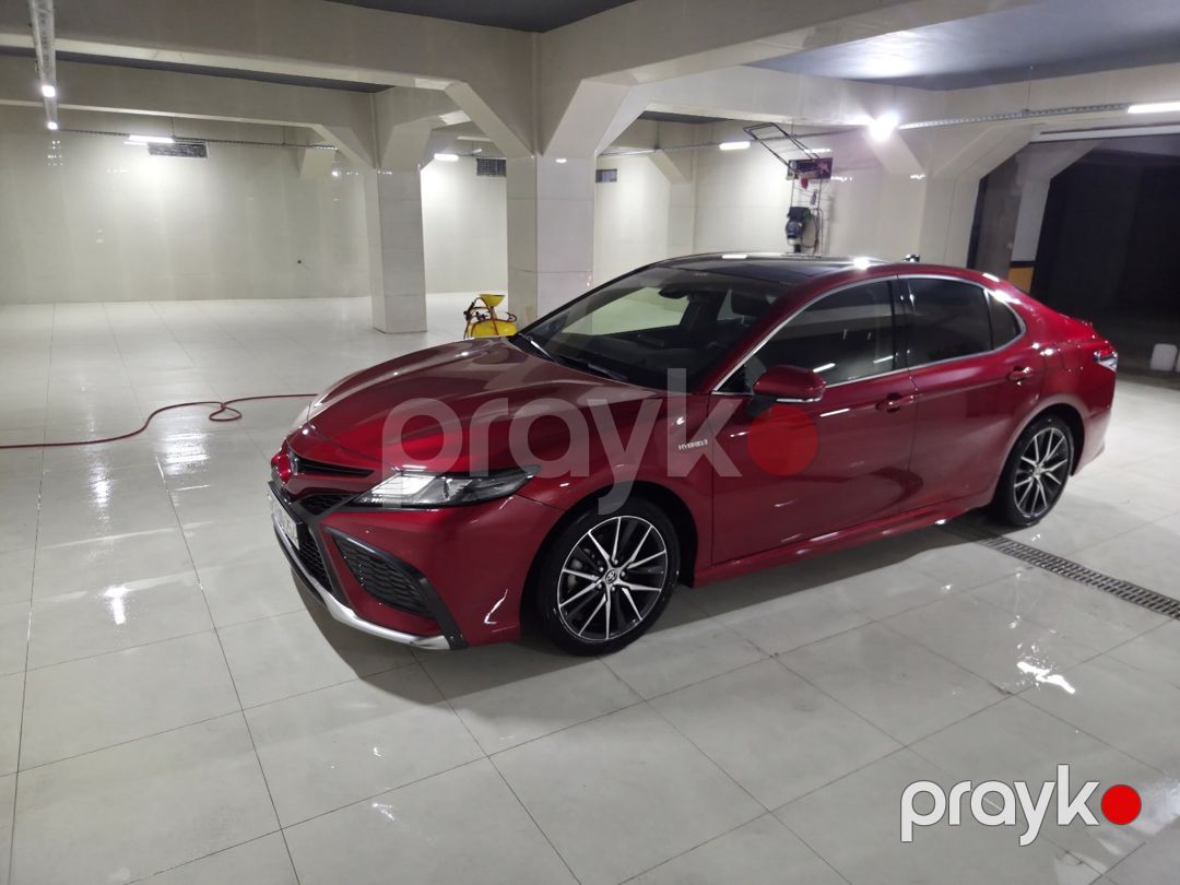 Toyota Camry, 2024 il — Avtomobillər, Bakı (5)