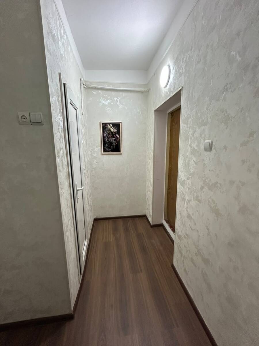 1-otaqlı mənzil, Xətai r., 33 m² — Mənzil, Bakı (9)