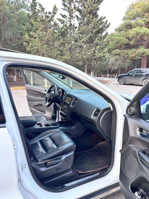 Dodge Durango, 3.6 L, 2013 il, 270 000 km — Avtomobillər, Sumqayıt (9)
