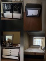 Yataq desti evden cixmalidr. Matras ozunun deyil matrassiz — Furniture