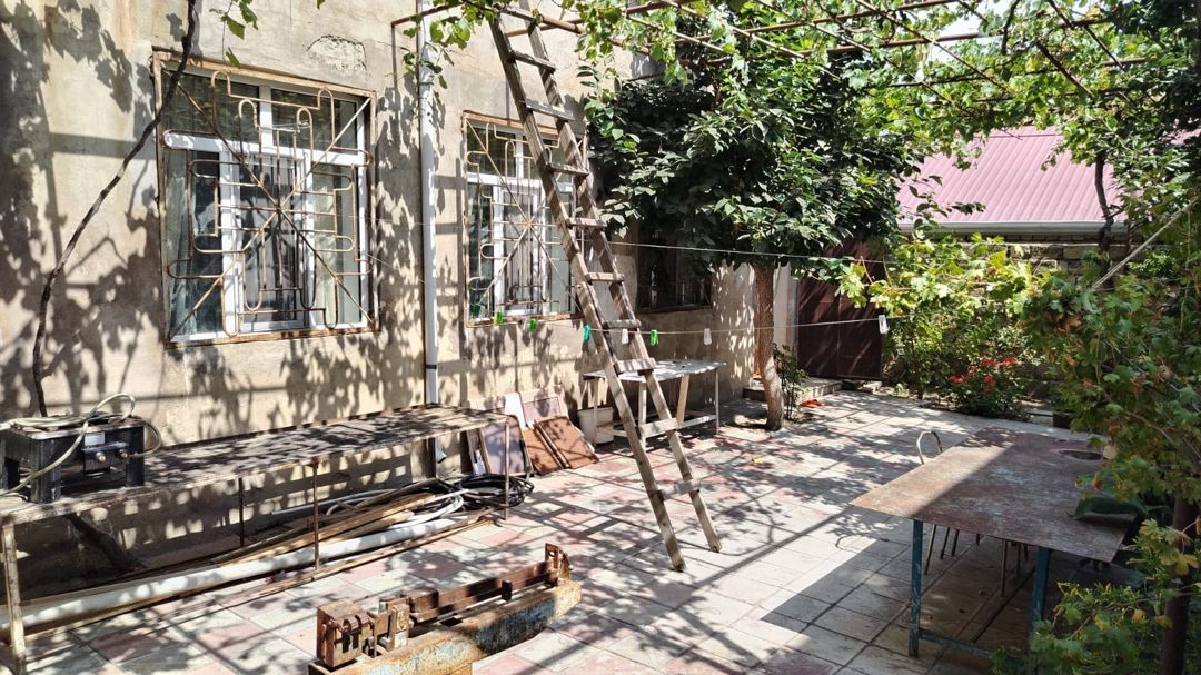 Həyət evi kirayə verilir, Yasamal r — Ev, villa, Bakı (10)
