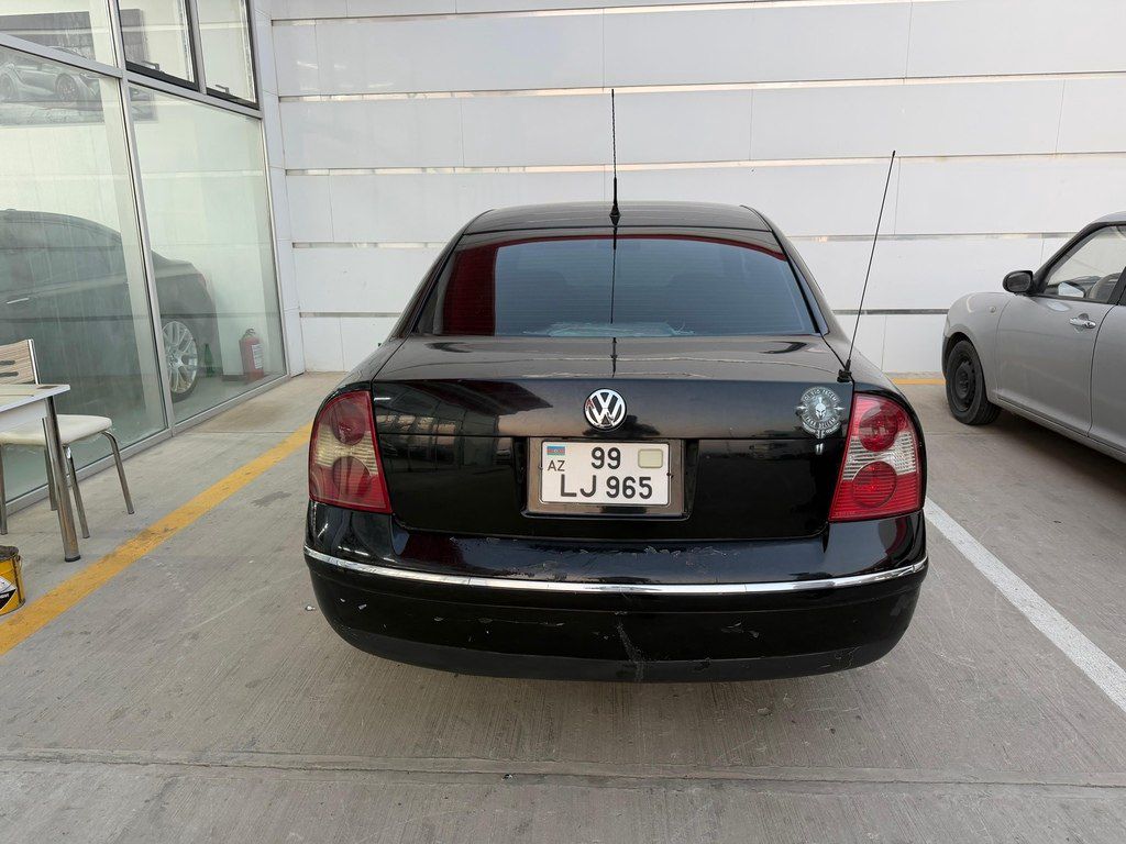 Volkswagen Passat, 1.8 L, 2002 il, 277 568 km — Avtomobillər, Bakı (2)