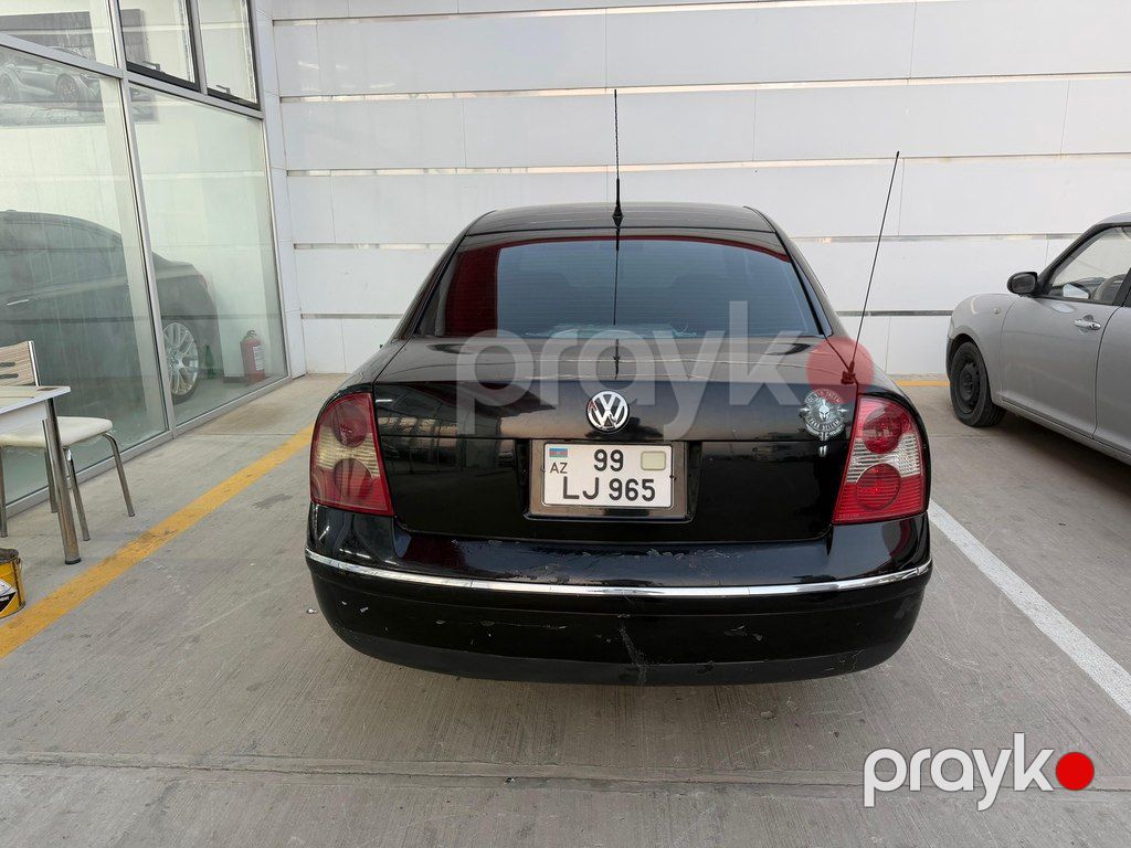 Volkswagen Passat, 1.8 L, 2002 il, 277 568 km — Avtomobillər, Bakı (2)