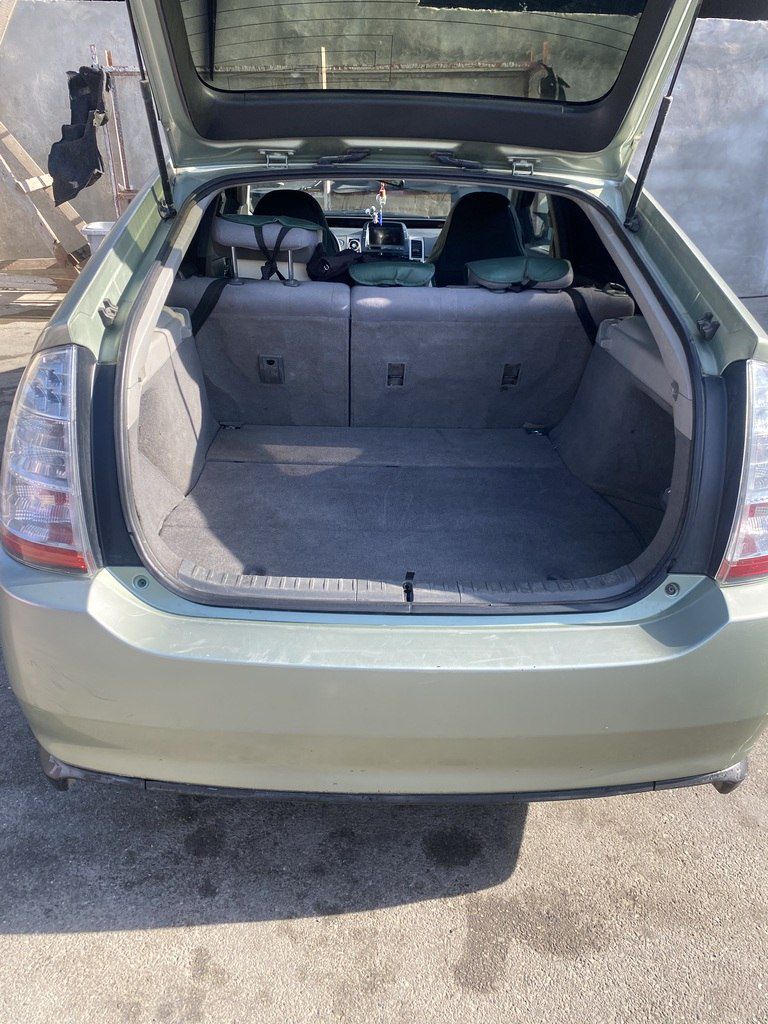 Toyota Prius, 1.5 L, 1.3 kWh, 2006 il, 403 945 km — Avtomobillər, Bakı (3)