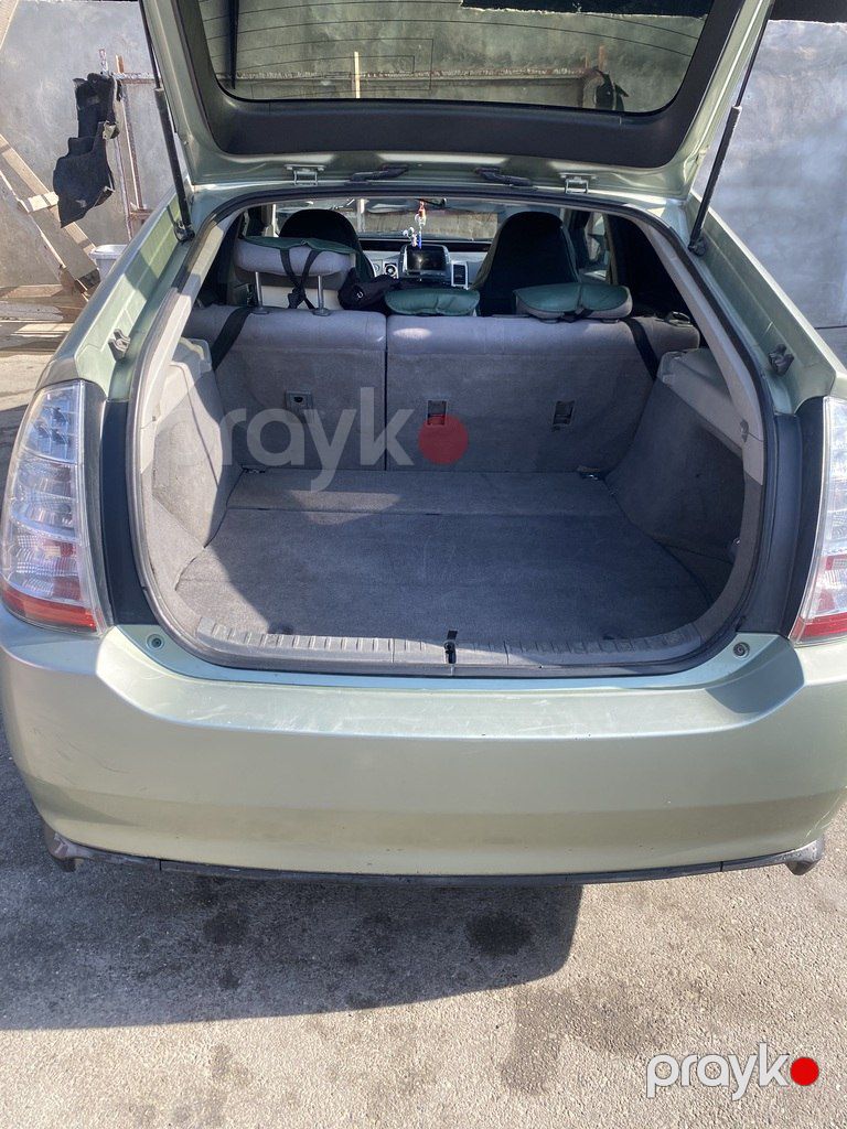 Toyota Prius, 1.5 L, 1.3 kWh, 2006 il, 403 945 km — Avtomobillər, Bakı (3)