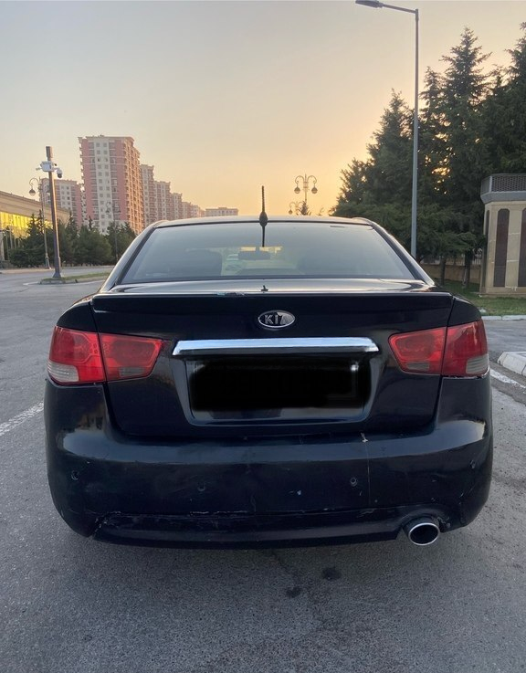 Kia Cerato, 2010 il, 311444 km — Avtomobillər (6)