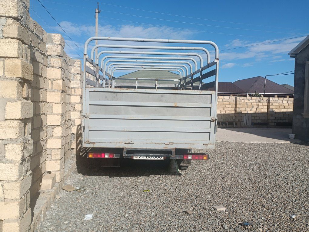 GAZ GAZel (32212), 2.4 L, 2000 il, 235 000 km — Yük maşınları, Gəncə (2)