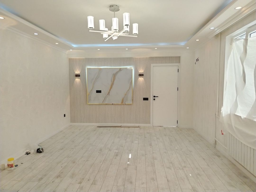 4-otaqlı yeni tikili, Nizami r., 120 m² — Mənzil, Bakı (12)