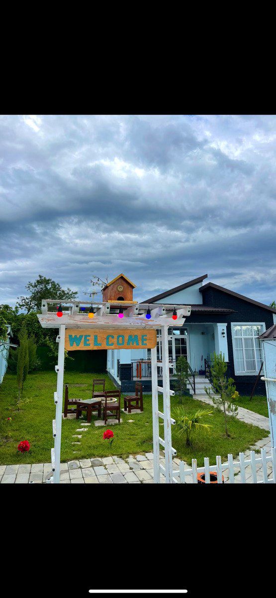 Həyət evi kirayə verilir, Qəbələ ş — Ev, villa, Qəbələ (5)