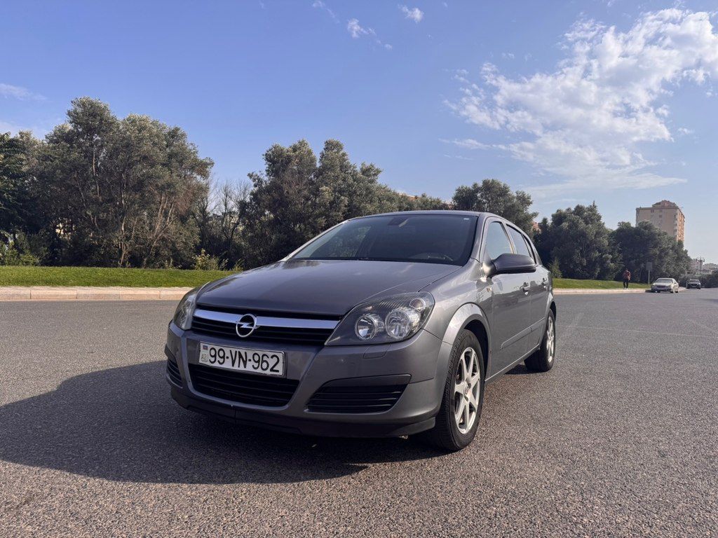 Opel Astra, 1.4 L, 2006 il, 269 737 km — Avtomobillər, Bakı (2)