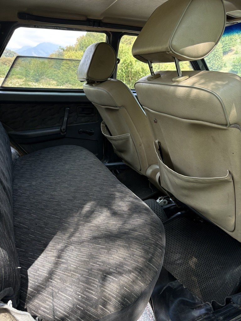 Lada (VAZ) 21099, 1.5 L, 1993 il, 238 560 km — Avtomobillər, İsmayıllı (5)