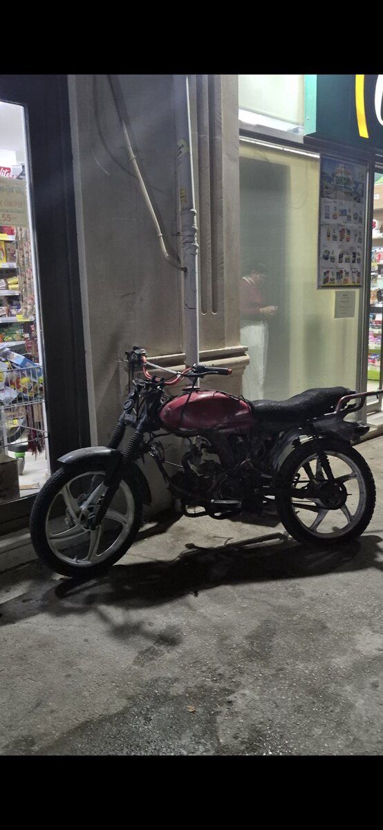 Tufan M110, 2022 il — Avto, Sumqayıt (4)