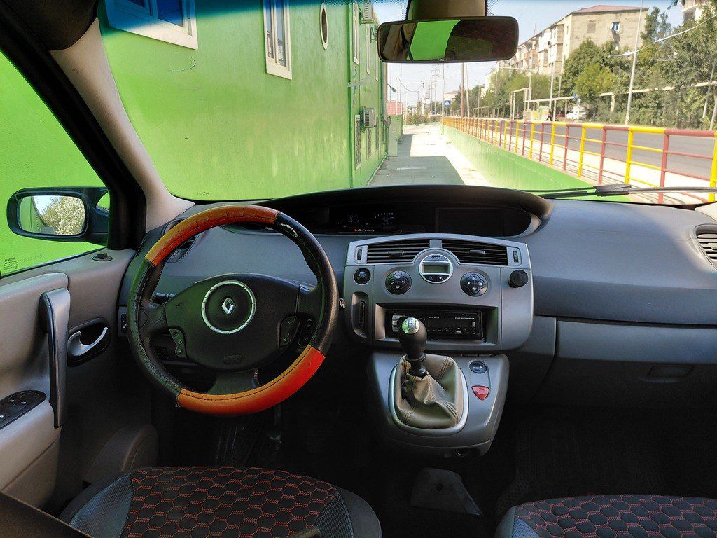 Renault Megane Scenic, 1.5 L, 2008 il, 300 000 km — Avtomobillər, Sumqayıt (5)