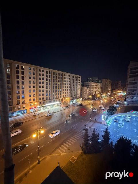 2-otaqlı mənzil, Gənclik m., 45 m²