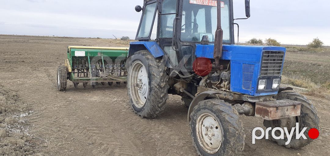 Mtz 82, 1989 il — Avto, Kürdəmir (2)