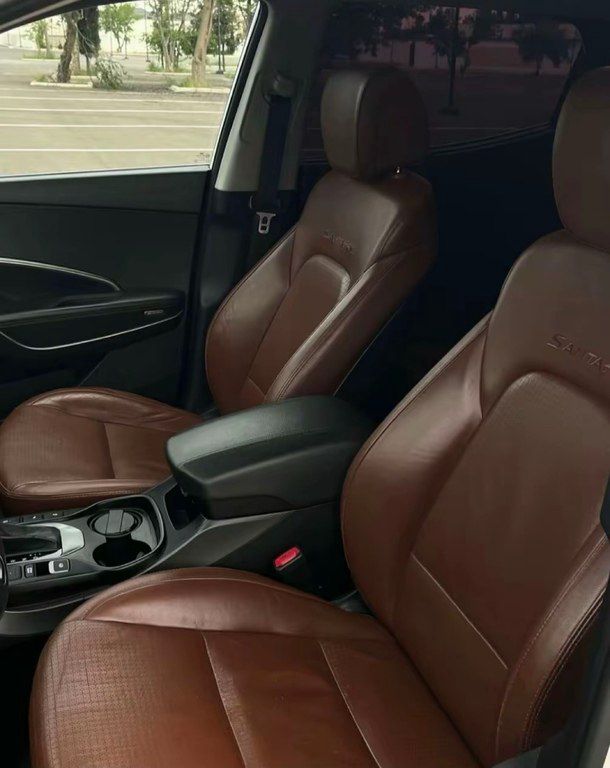 Hyundai Grand Santa Fe, 2.2 L, 2015 il, 210 000 km — Avtomobillər, Sabirabad (4)