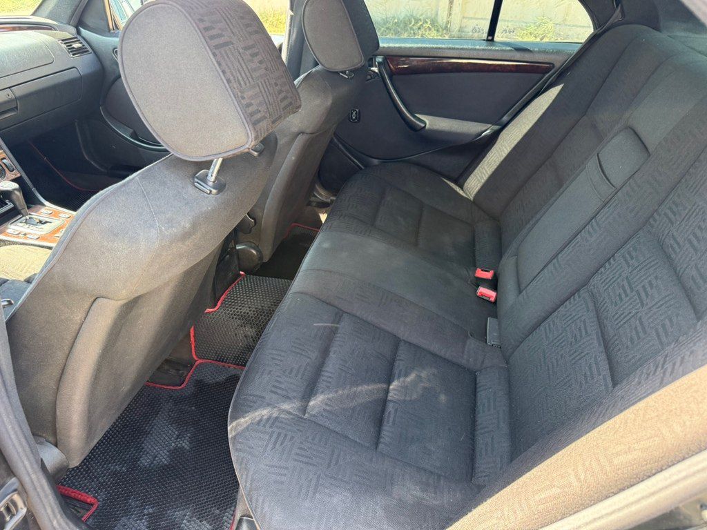 Mercedes C 180, 1.8 L, 1997 il, 470 000 km — Avtomobillər, Bakı (11)