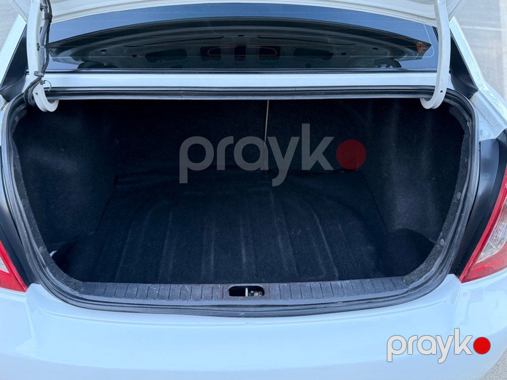 Hyundai Accent, 1.4 L, 2009 il, 170 789 km — Avtomobillər, Bakı (9)