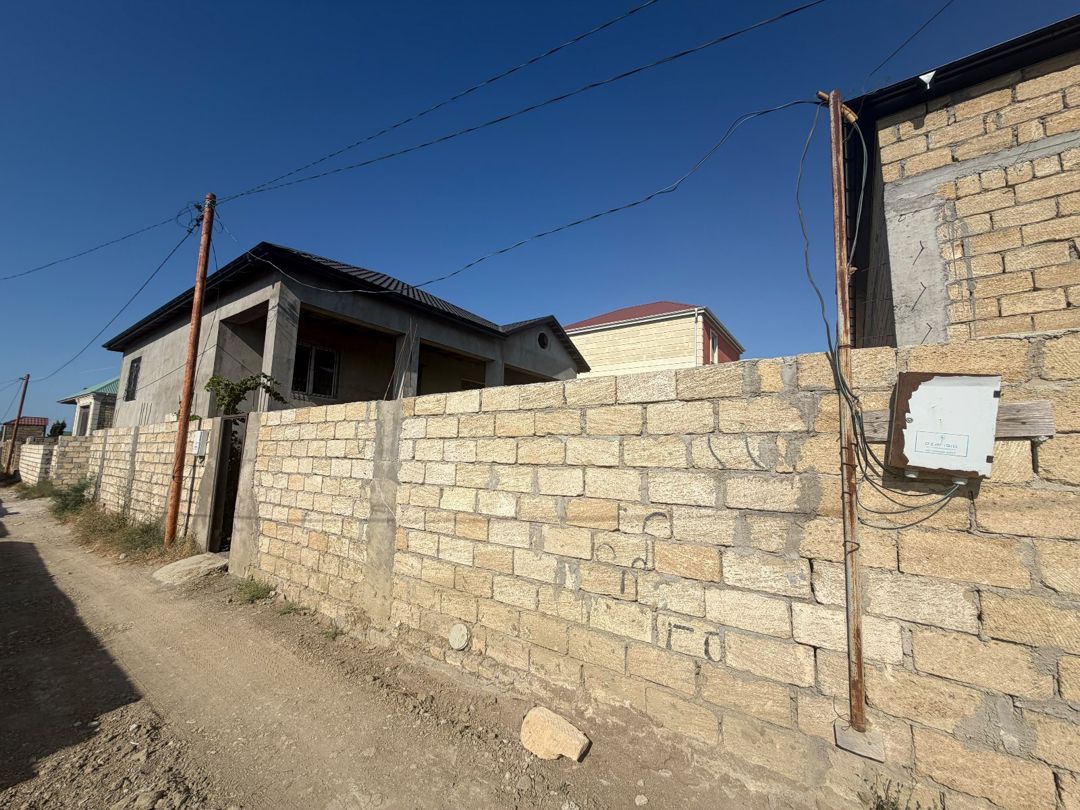 Bağ evi, Saray qəs — Ev, villa, Sumqayıt (3)