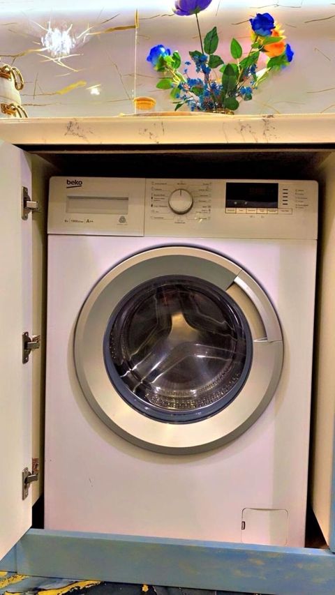 Beko 6 kg paltaryuyan masin. Ela veziyyetdedir. Hec bir problemi — Digah