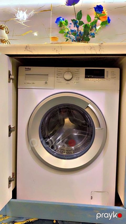 Beko 6 kg paltaryuyan masin. Ela veziyyetdedir. Hec bir problemi