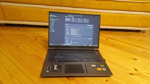 Thunderobot Zero i9-13900HX RTX 4060 16GB DDR5 1.5TB SSD 2.5K 240Hz — Bakı