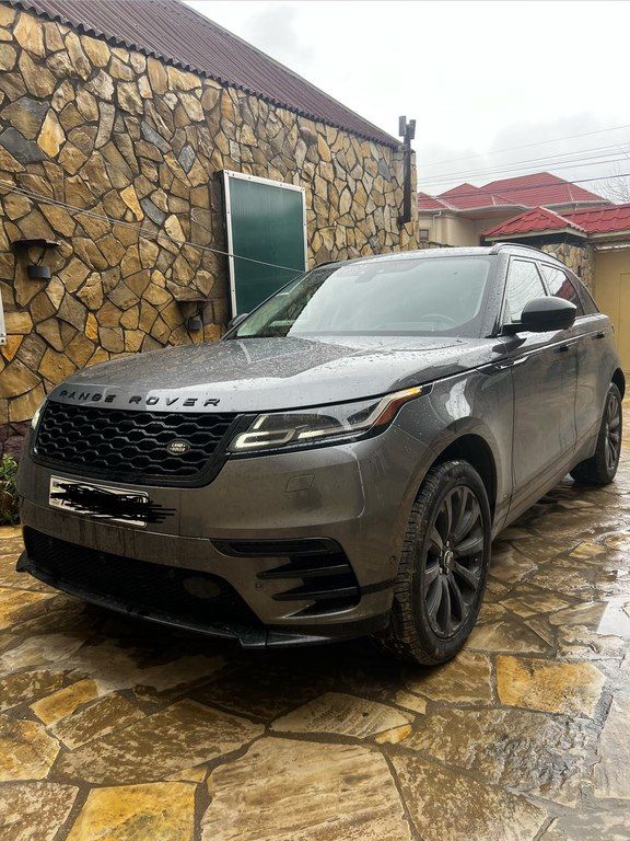 Land Rover RR Velar, 2.0 L, 2018 il, 132 000 km — Avtomobillər, Bakı (2)