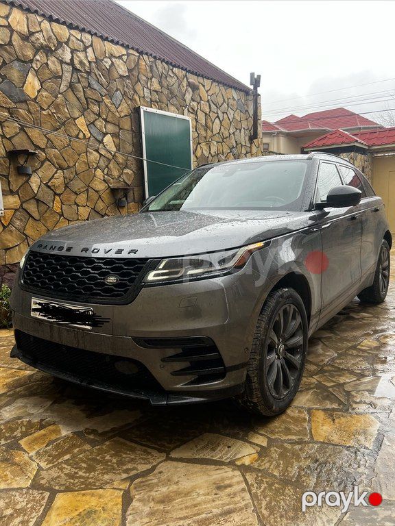 Land Rover RR Velar, 2.0 L, 2018 il, 132 000 km — Avtomobillər, Bakı (2)
