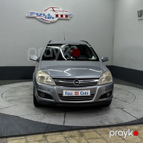 Opel Astra, 1.4 L, 2007 il, 284 111 km