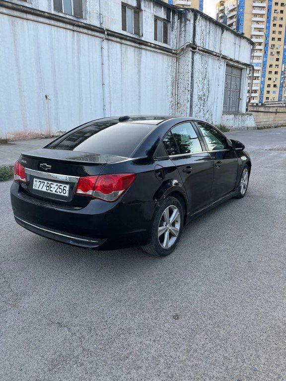 Chevrolet Cruze, 1.4 L, 2014 il, 244 523 km — Avtomobillər, Bakı (4)