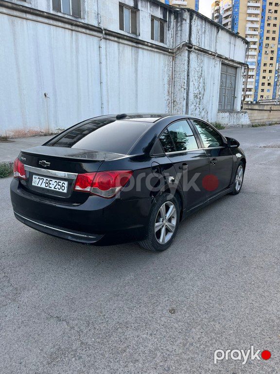 Chevrolet Cruze, 1.4 L, 2014 il, 244 523 km — Avtomobillər, Bakı (4)