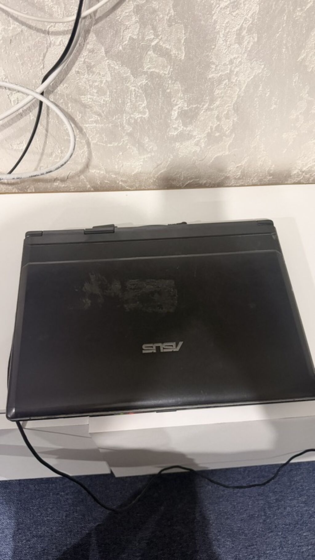 ASUS noutbuk adapteri ilə birlikdə təqdim olunur. Korpus qara — Asus, Novxanı (2)