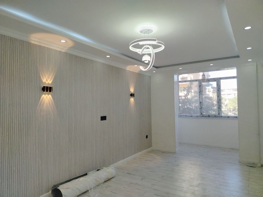 4-otaqlı yeni tikili, Nizami r., 120 m² — Mənzil, Bakı (4)