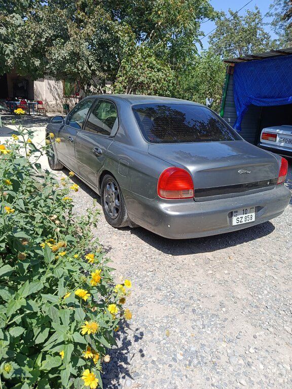 Hyundai Sonata, 2.5 L, 2000 il, 246 587 km — Avtomobillər, İmişli (5)