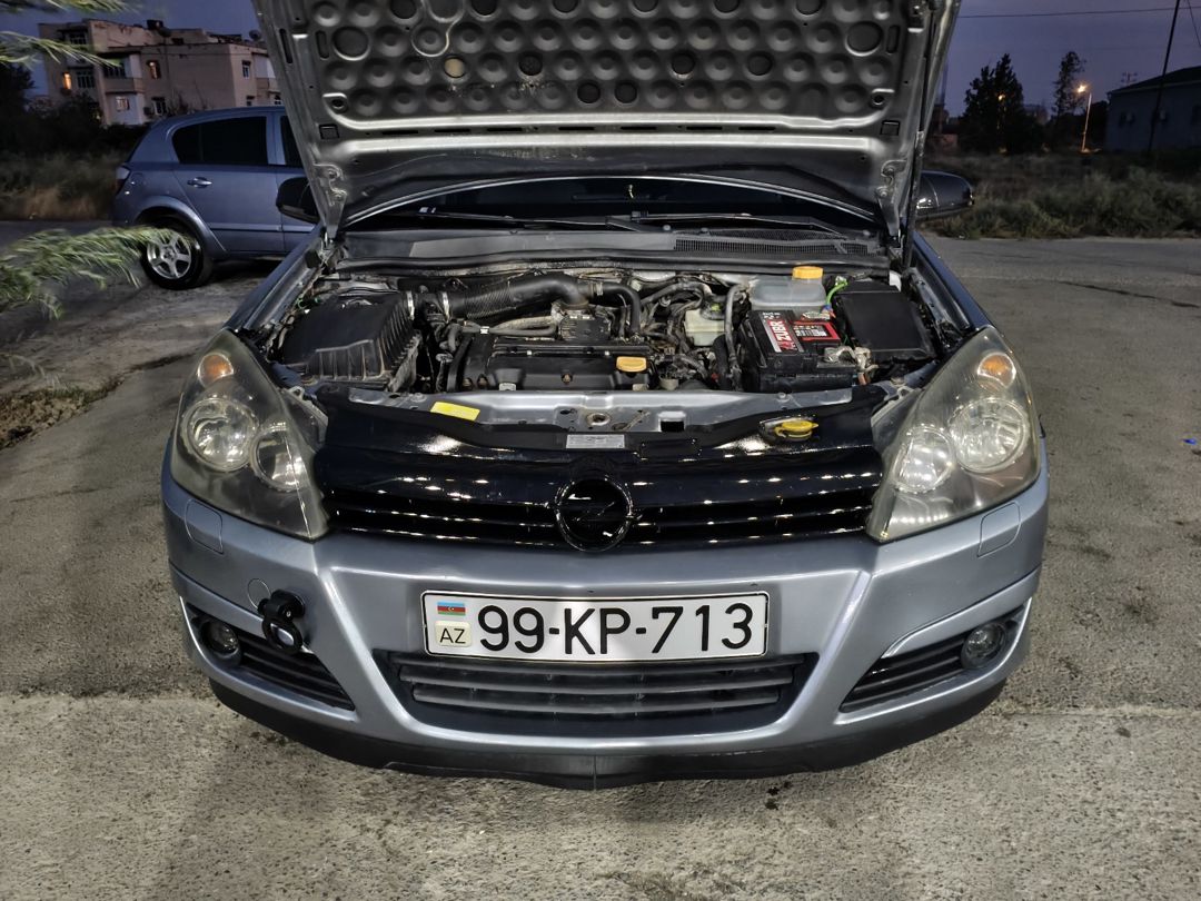 Opel Astra, 2004 il — Avtomobillər, Şirvan (7)