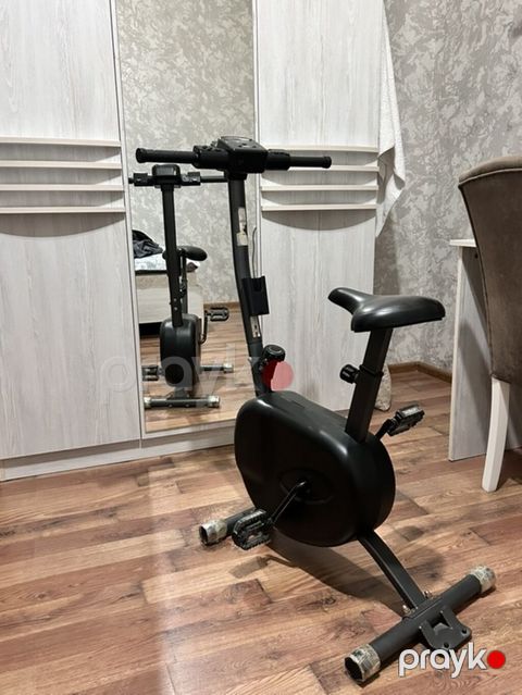 Məşq velosipedi (velotrenajor) satılır. Ev şəraitində kardio məşqləri — Digah