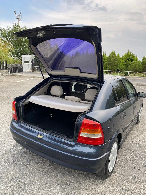 Opel Astra, 1.6 L, 2002 il, 318 000 km — Avtomobillər, Şəki (4)