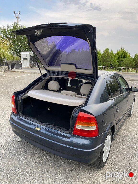 Opel Astra, 1.6 L, 2002 il, 318 000 km — Avtomobillər, Şəki (4)