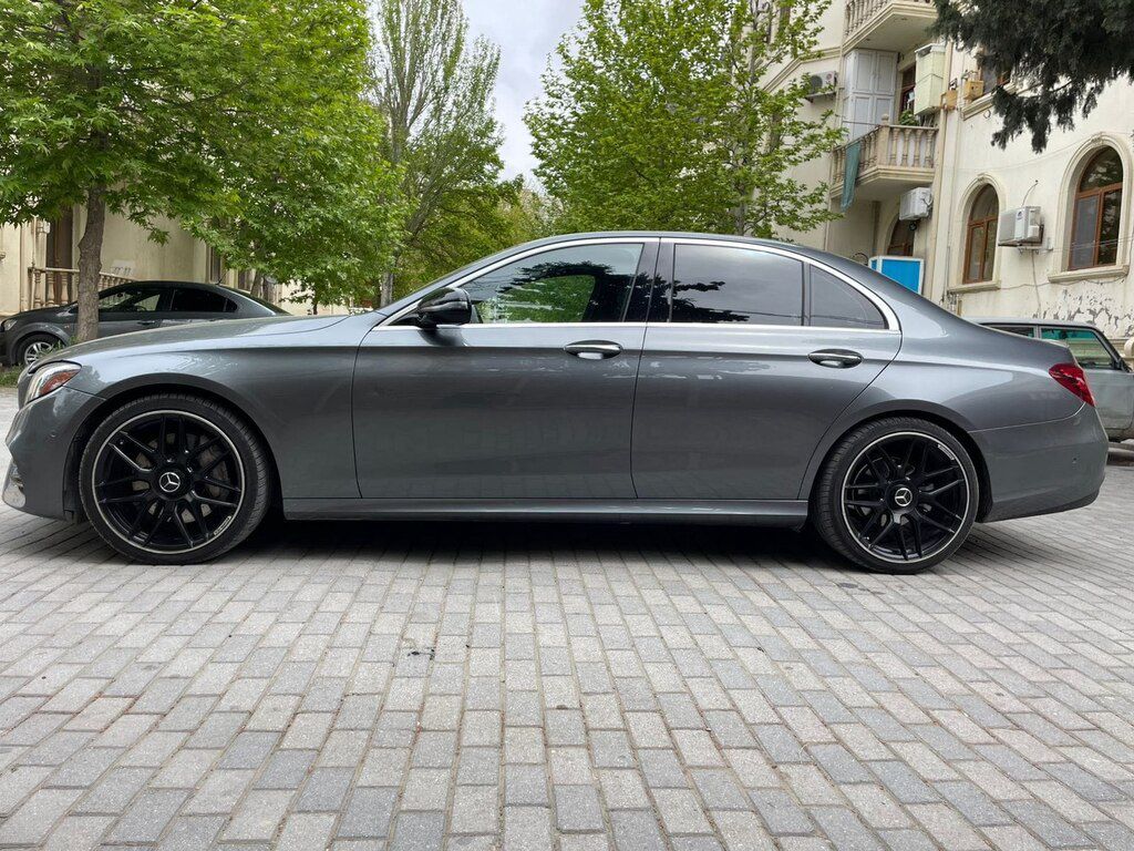Mercedes E 300, 2.0 L, 2016 il, 200 000 km — Avtomobillər, Xırdalan (5)