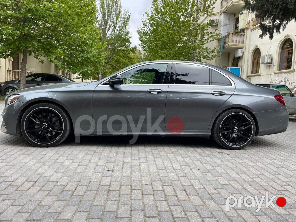 Mercedes E 300, 2.0 L, 2016 il, 200 000 km — Avtomobillər, Xırdalan (5)