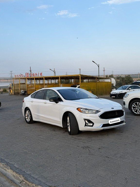 Ford Fusion (North America), 1.5 L, 2020 il, 193 000 km — Avtomobillər, Bakı (4)