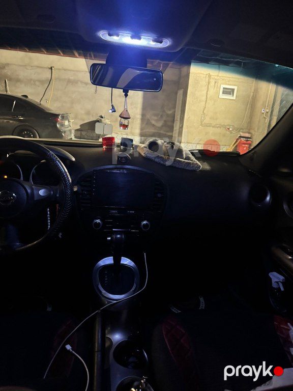 Nissan Juke, 1.6 L, 2012 il, 225 000 km — Avtomobillər, Bakı (7)