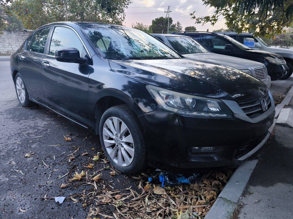 Honda Accord, 2.4 L, 2014 il, 290 000 km — Avtomobillər, Bakı (7)