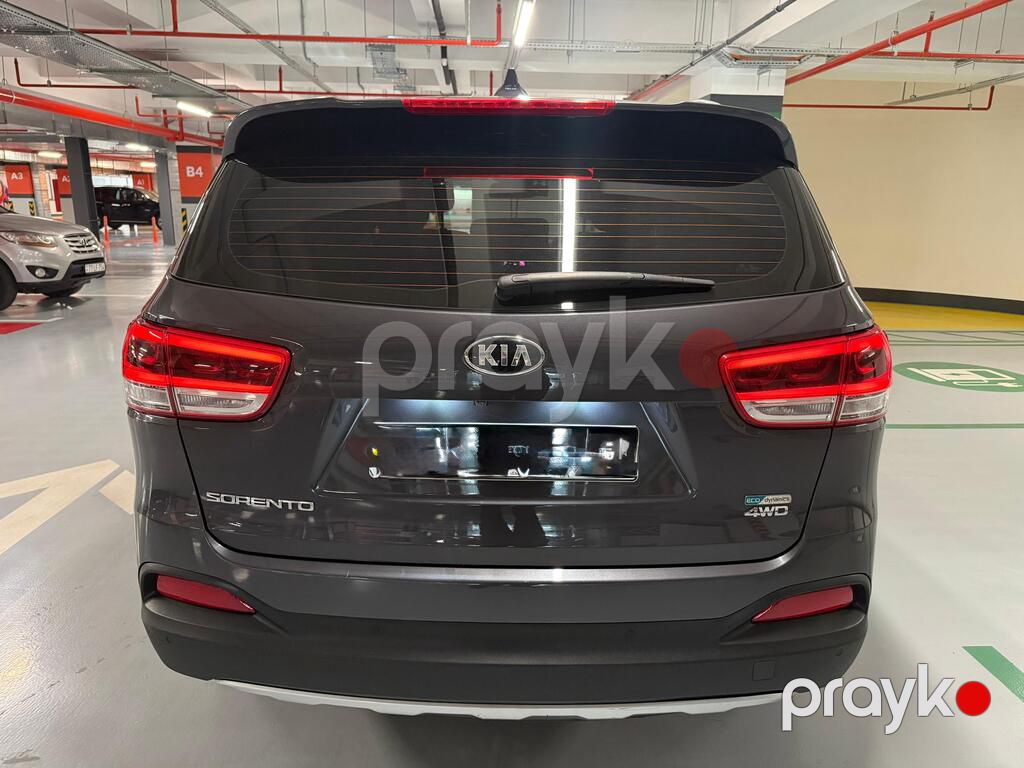 Kia Sorento, 2.2 L, 2015 il, 155 000 km — Avtomobillər, Bakı (4)