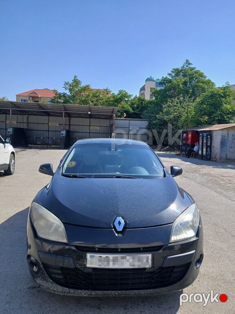 Renault Megane, 1.5 L, 2009 il, 400 000 km