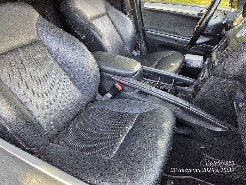 Mercedes ML 350 4MATIC, 3.5 L, 2007 il, 290 000 km — Avtomobillər, Qəbələ (11)