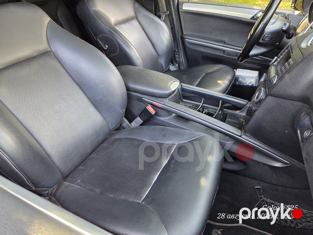 Mercedes ML 350 4MATIC, 3.5 L, 2007 il, 290 000 km — Avtomobillər, Qəbələ (11)