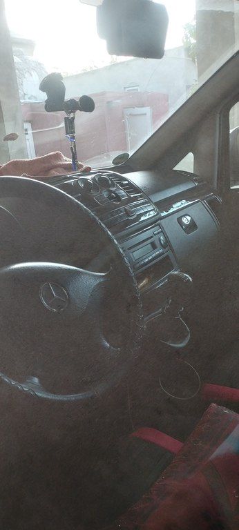 Mercedes Vito 115 CDI, 2.1 L, 2009 il, 400 000 km — Avtomobillər, Bakı (5)