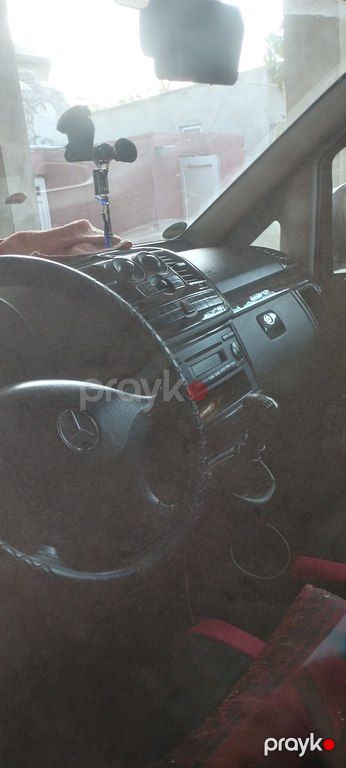 Mercedes Vito 115 CDI, 2.1 L, 2009 il, 400 000 km — Avtomobillər, Bakı (5)
